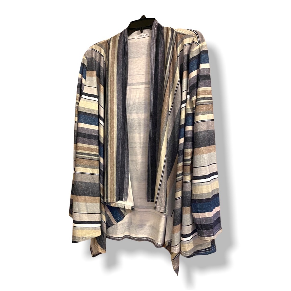 Misslook Cardigan Size Medium